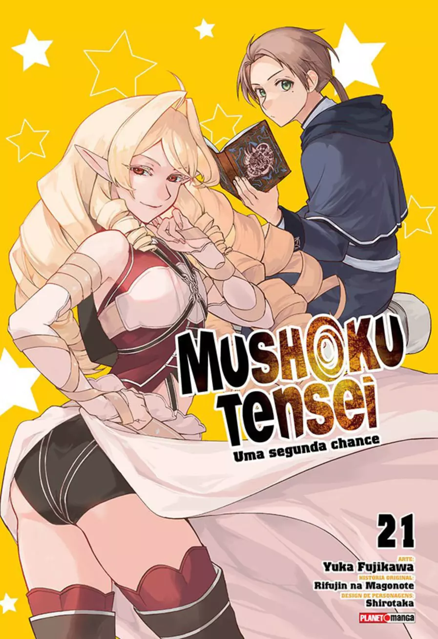 Mushoku Tensei: Uma Segunda Chance 21