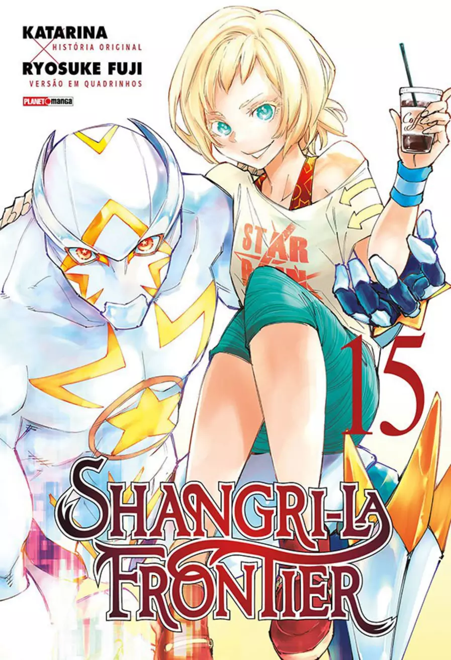 Shangri-La Frontier 15