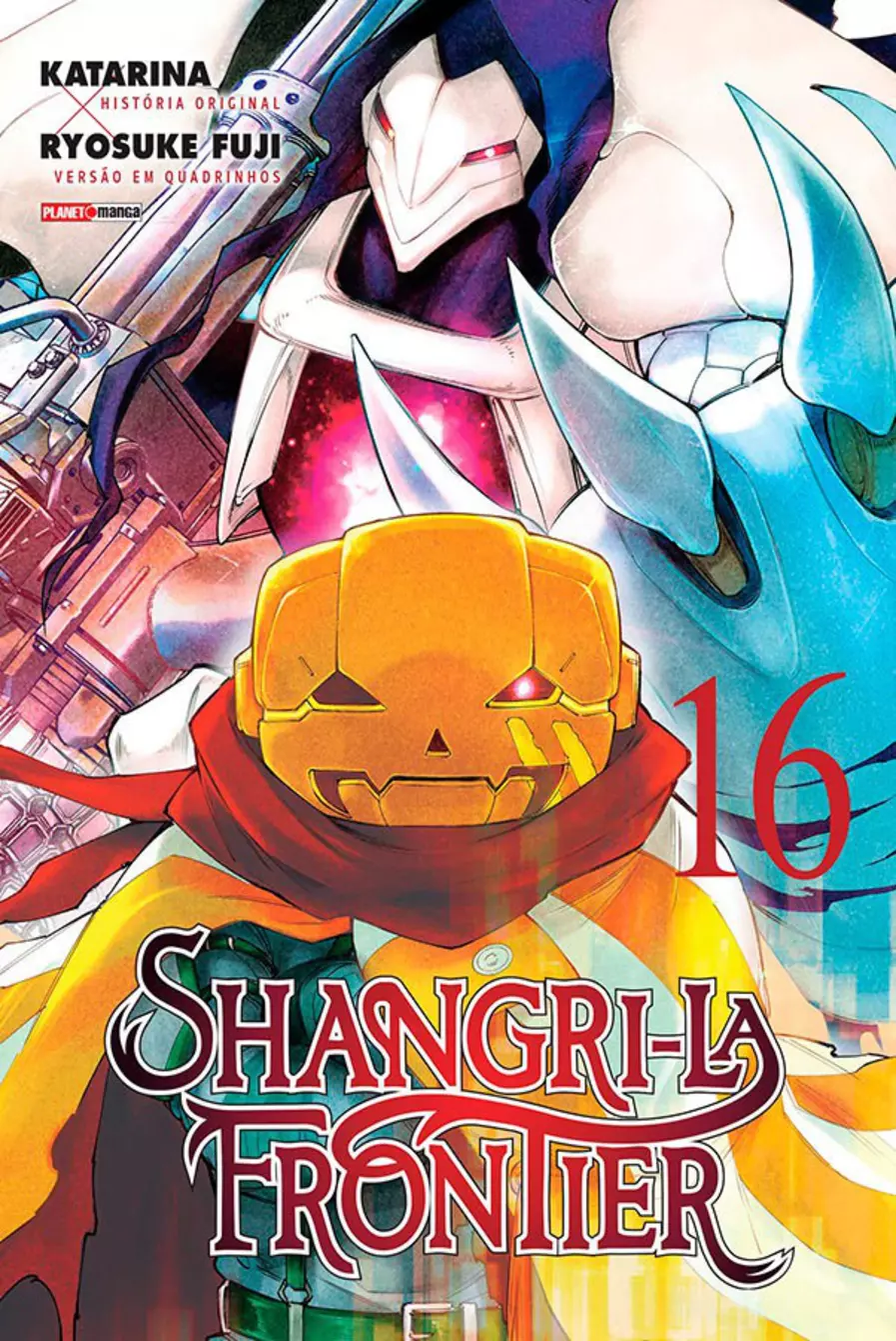 Shangri-La Frontier 16