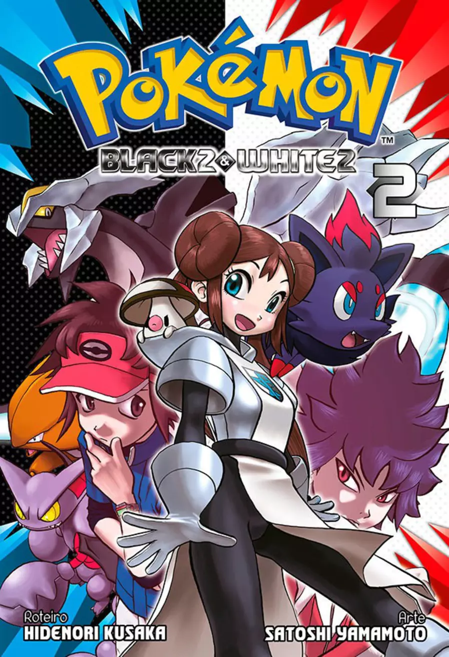 Pokémon Black 2 e White 2 02