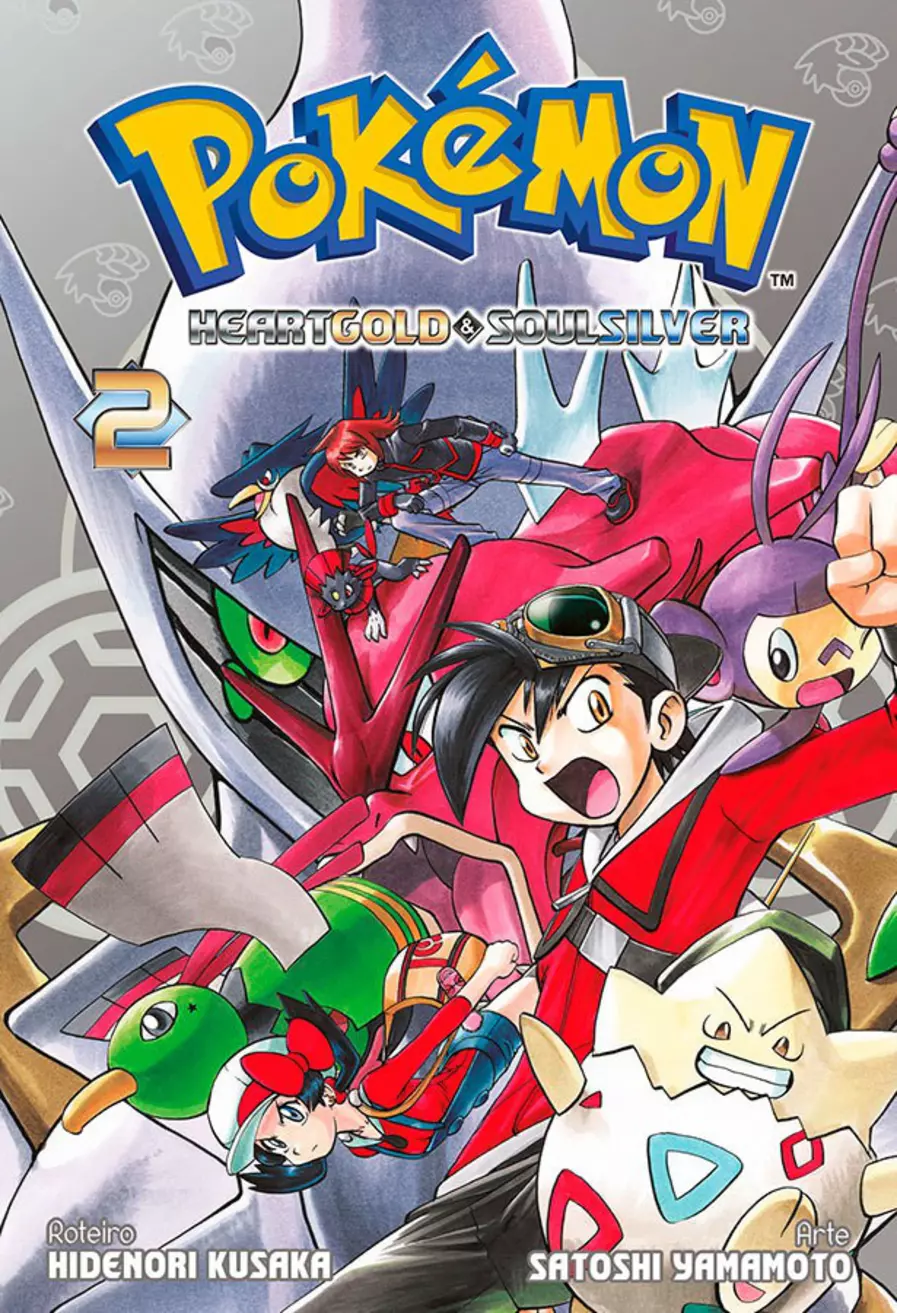 Pokémon: Heartgold e Soulsilver 02