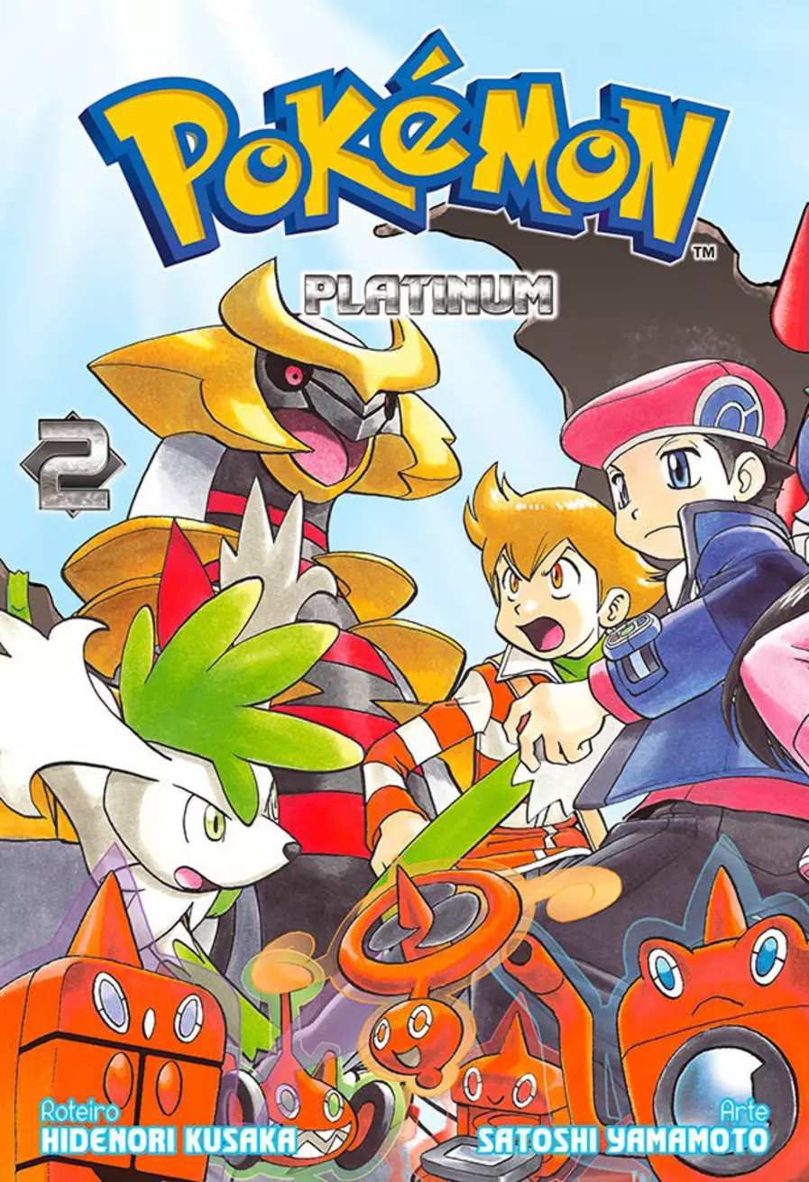 Pokémon: Platinum 02