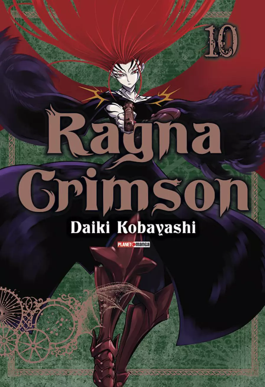 Ragna Crimson 10