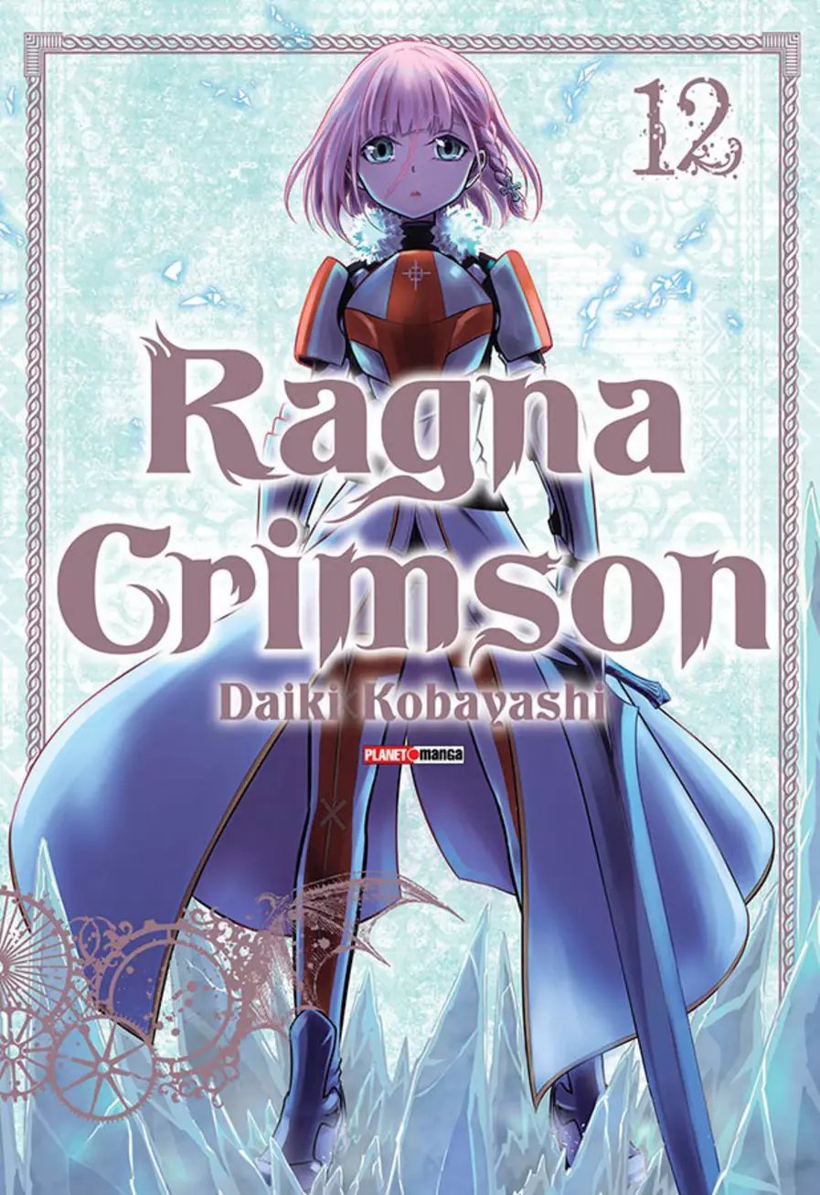 Ragna Crimson 12