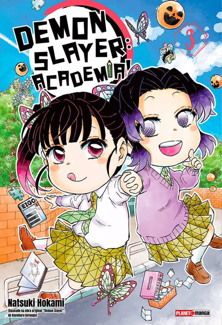 Demon Slayer Academia 03