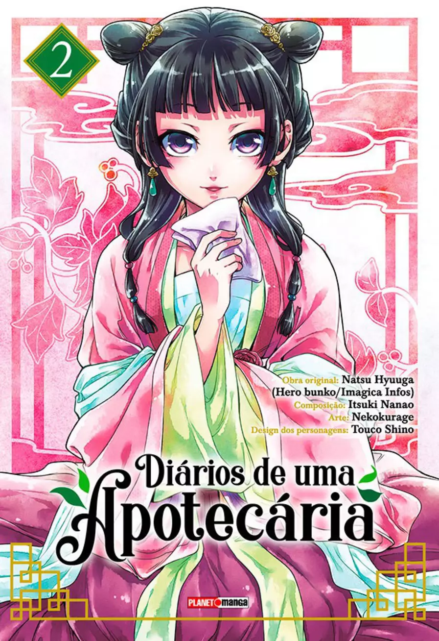 Diários De Uma Apotecária 02