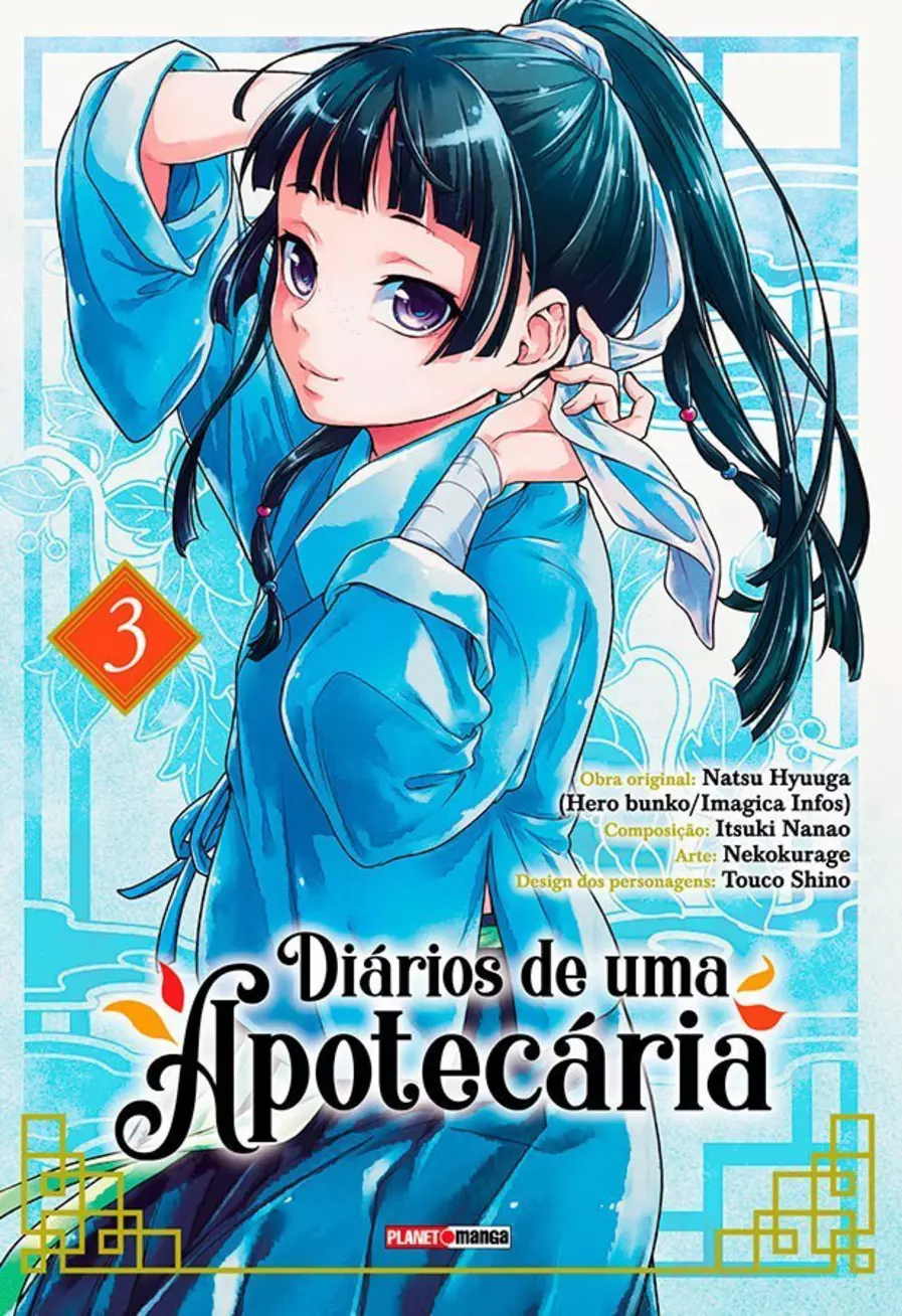 Diários De Uma Apotecária 03