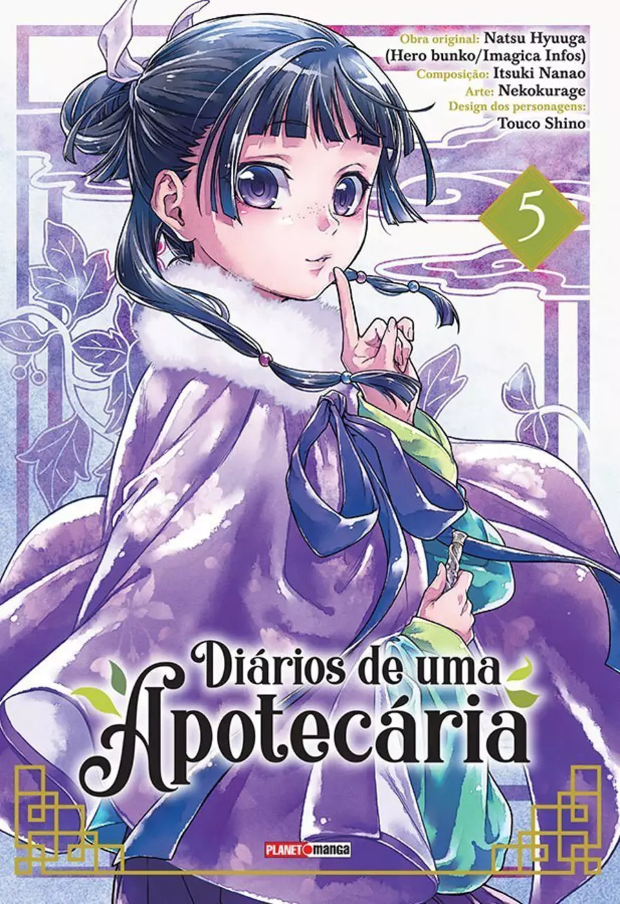 Diários De Uma Apotecária 05