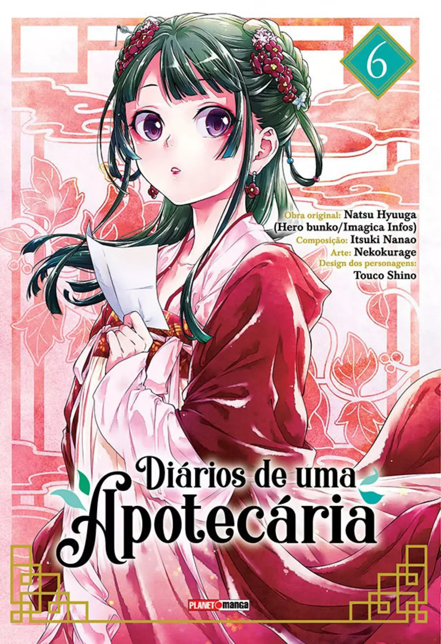 Diários De Uma Apotecária 06