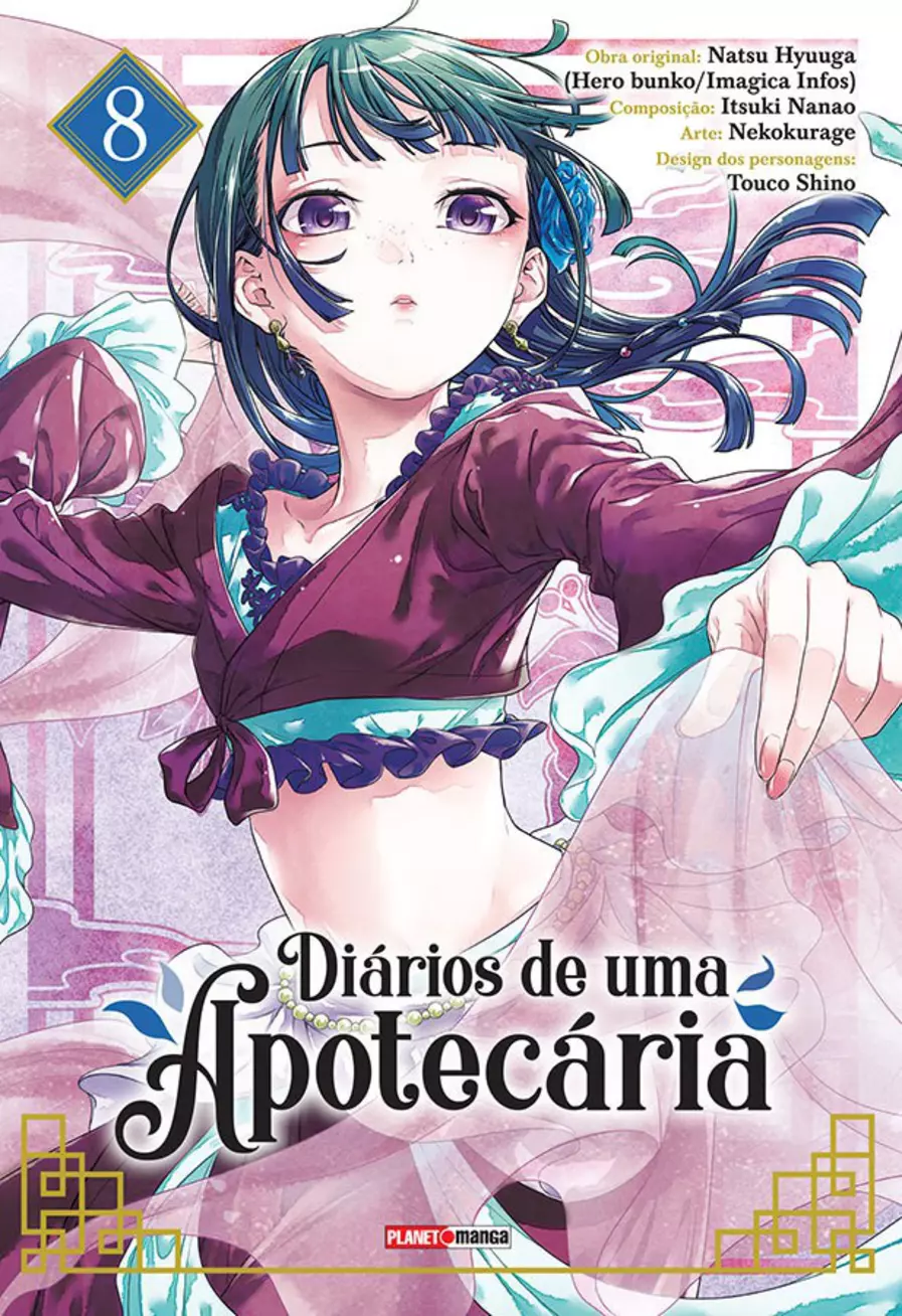Diários De Uma Apotecária 08