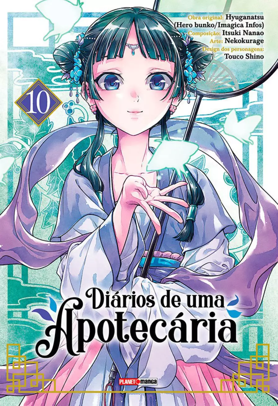 Diários De Uma Apotecária 10