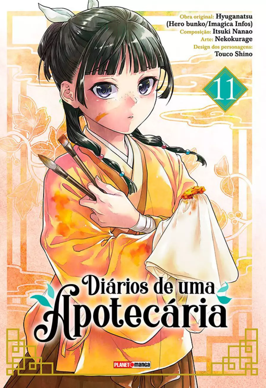 Diários De Uma Apotecária 11