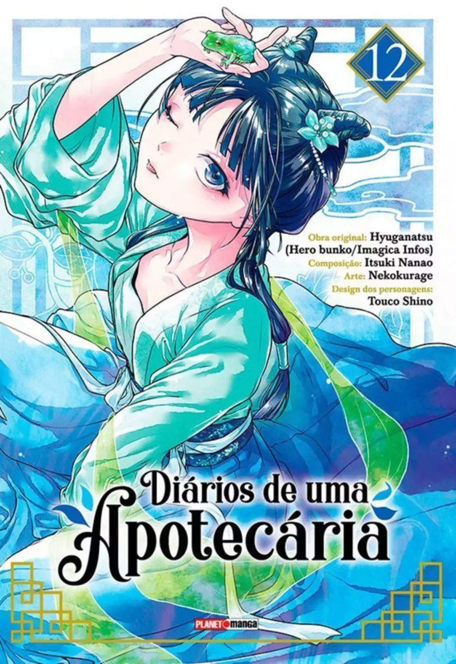 Diários De Uma Apotecária 12