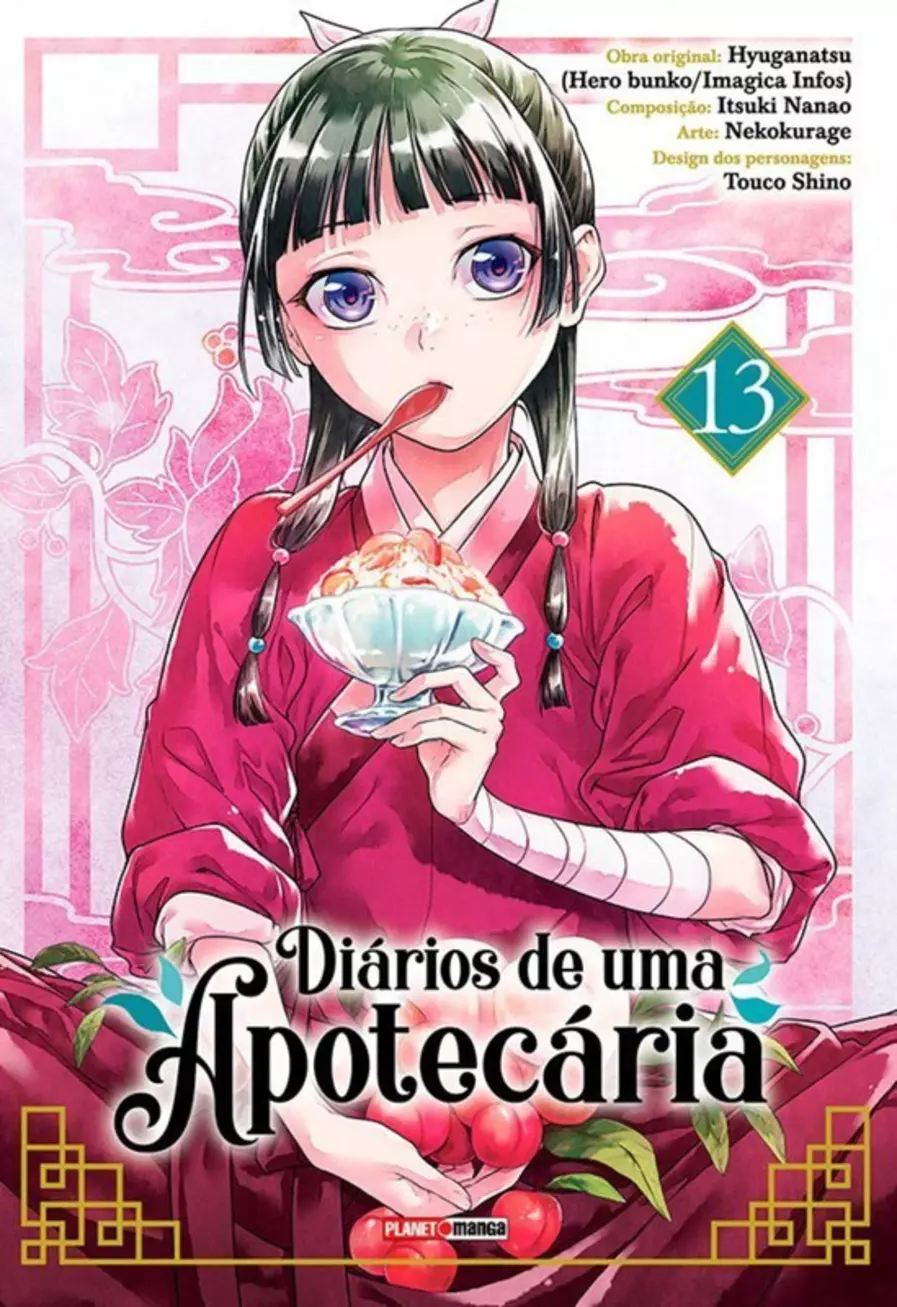 Diários De Uma Apotecária 13