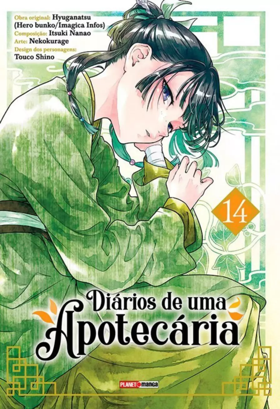 Diários De Uma Apotecária 14