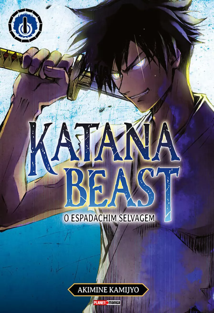 Katana Beast 01