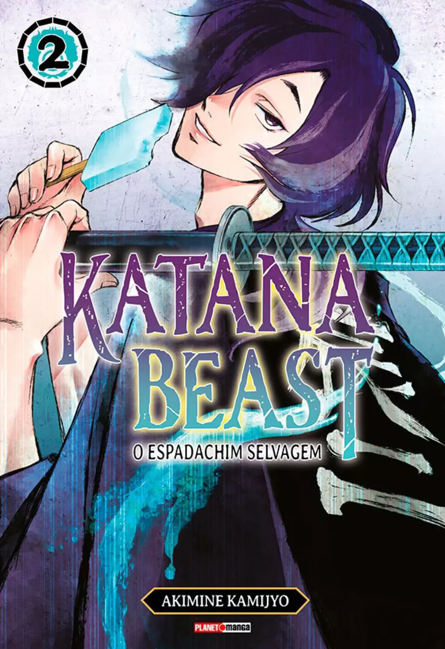 Katana Beast 02