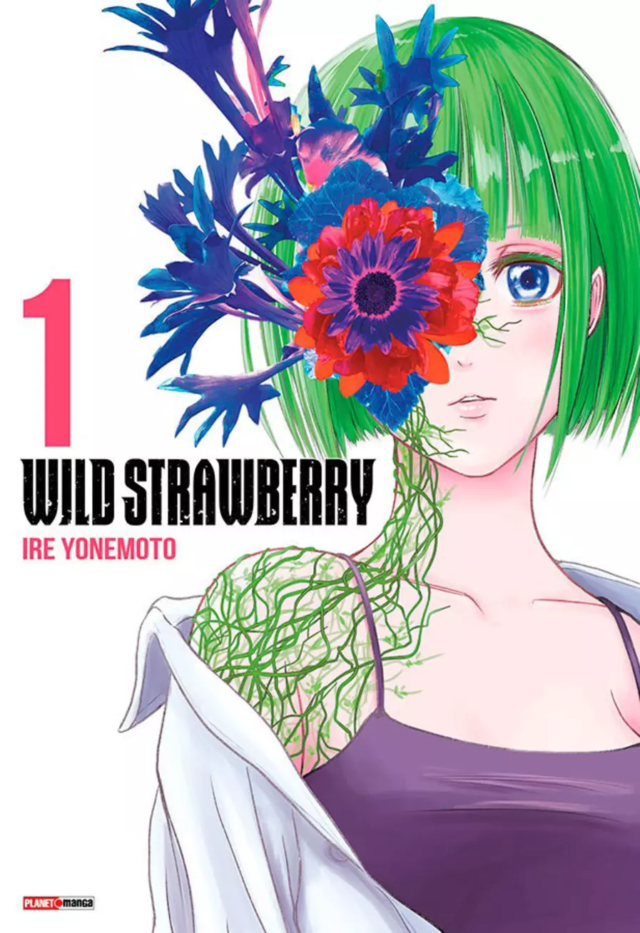 Wild Strawberry 01