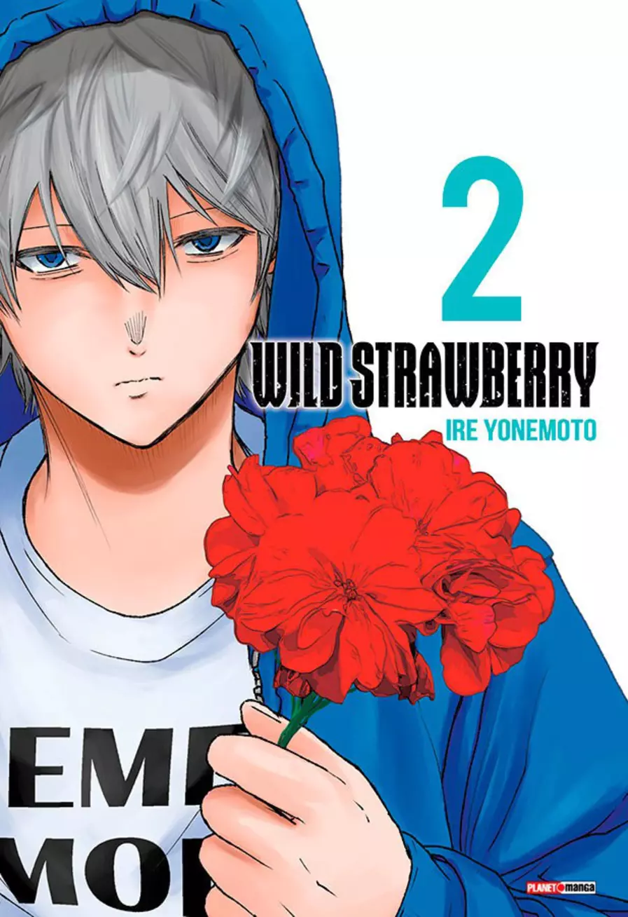 Wild Strawberry 02