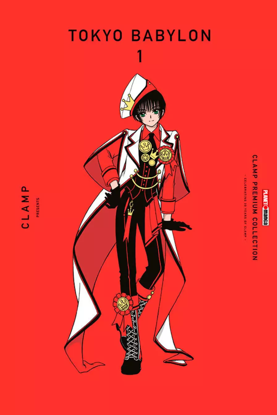 Tokyo Babylon 01