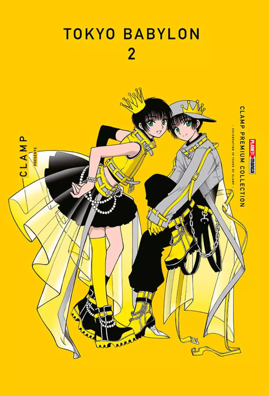 Tokyo Babylon 02
