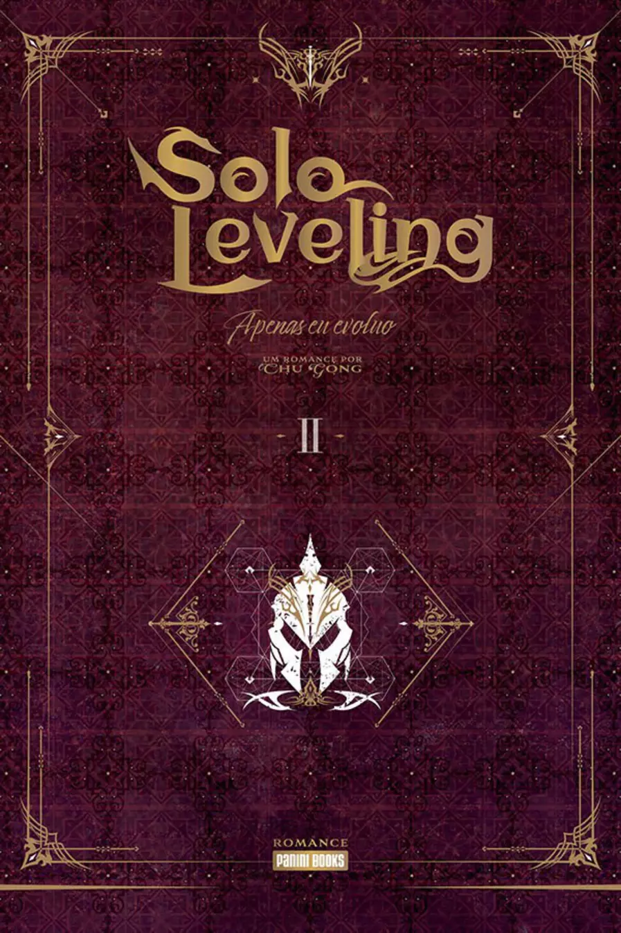 Solo Leveling 02 (Novel)