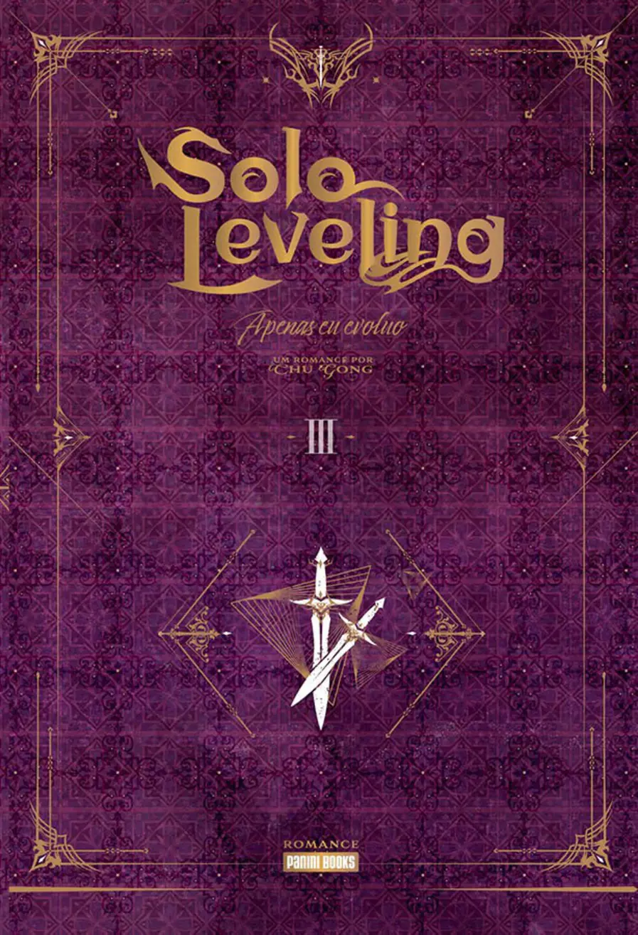 Solo Leveling 03 (Novel)