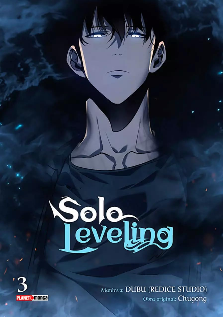 Solo Leveling 03
