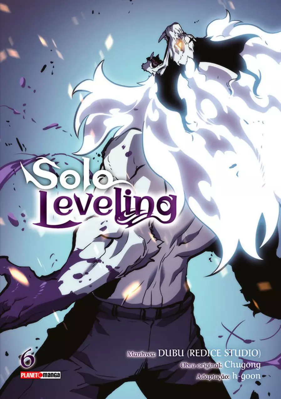 Solo Leveling 06