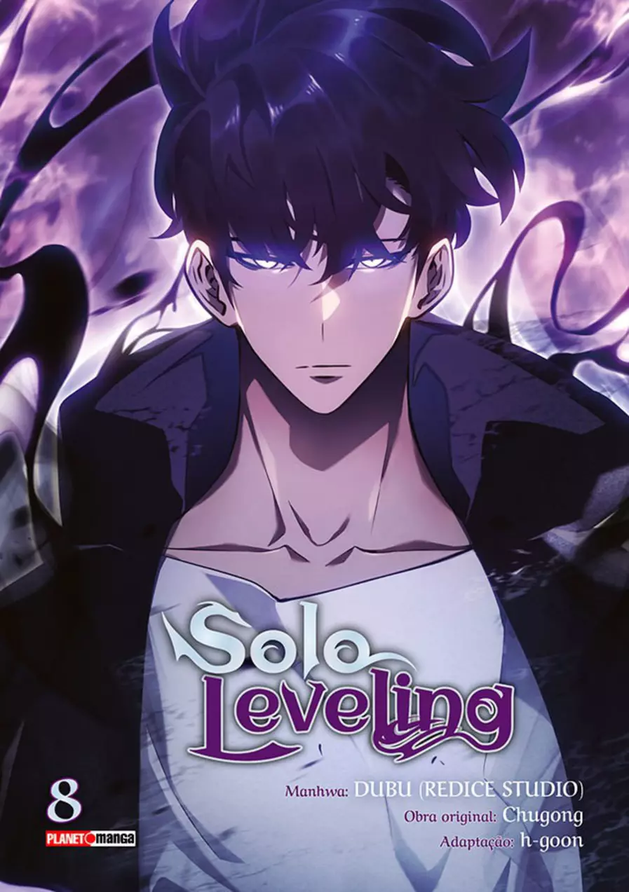 Solo Leveling 08