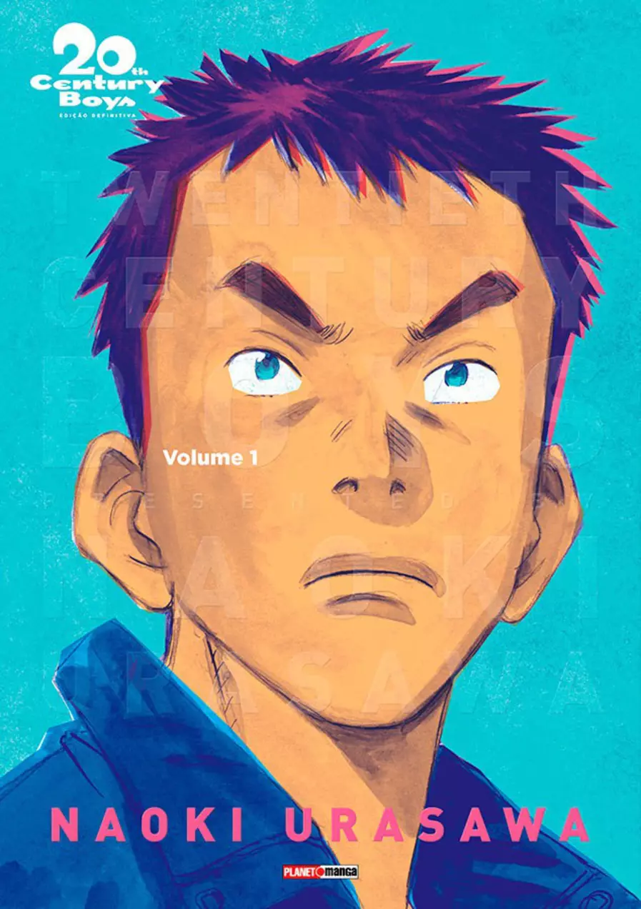20th Century Boys 01 (Edição Definitiva)
