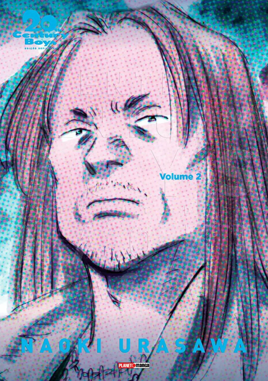 20th Century Boys 02 (Edição Definitiva)