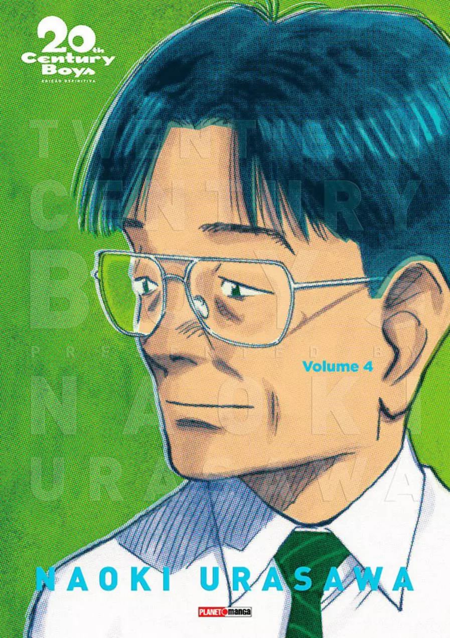 20th Century Boys 04 (Edição Definitiva)