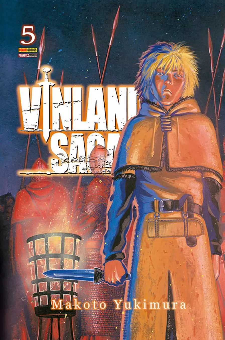 Vinland Saga 05