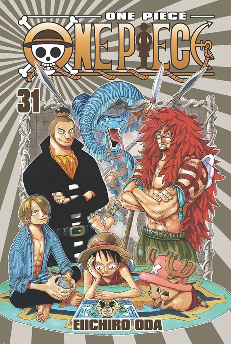 One Piece 31
