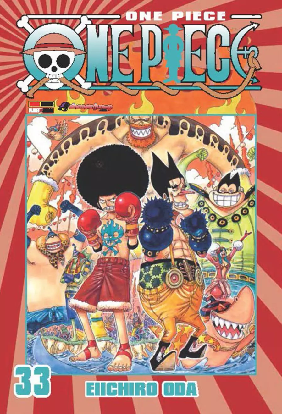 One Piece 33