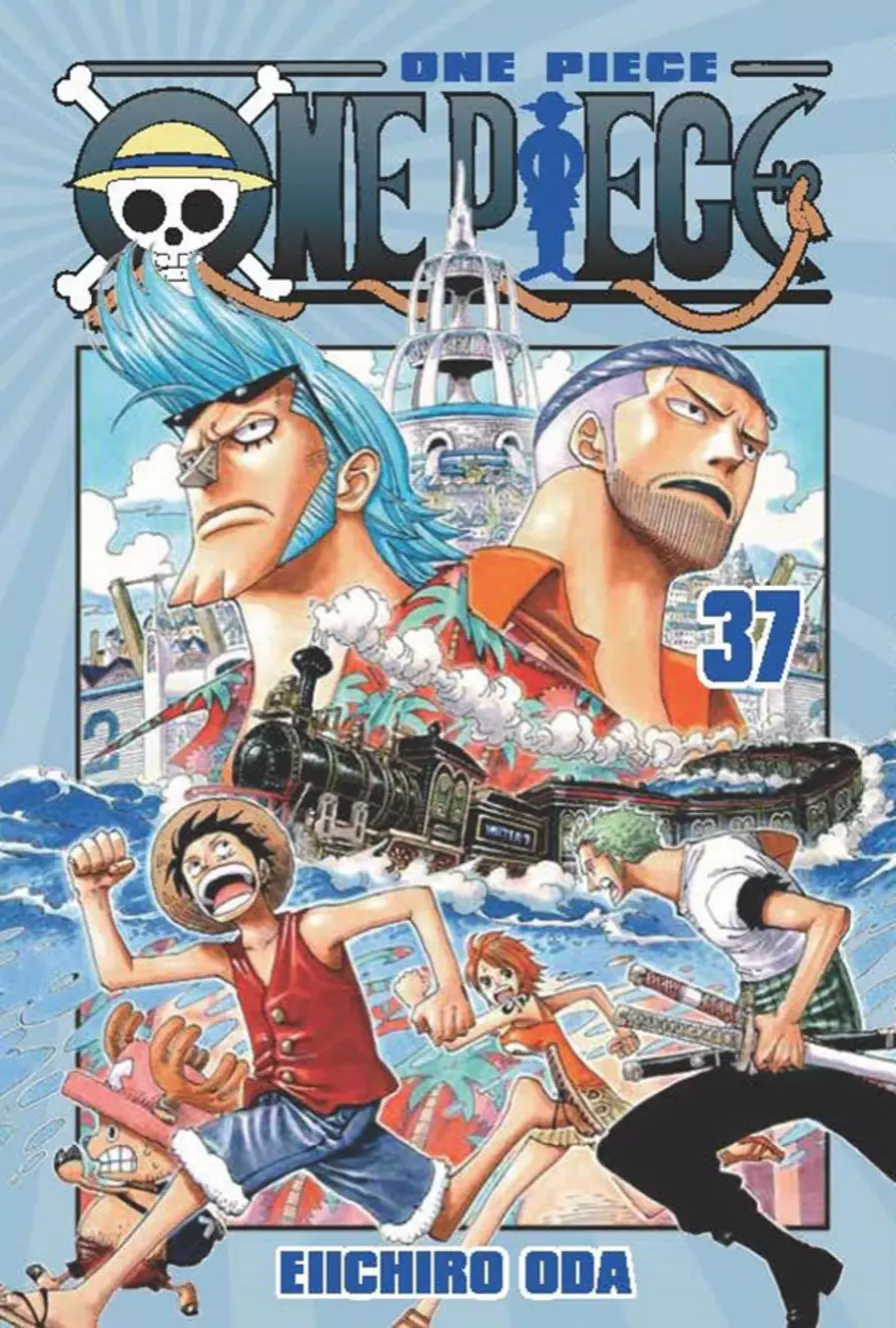 One Piece 37