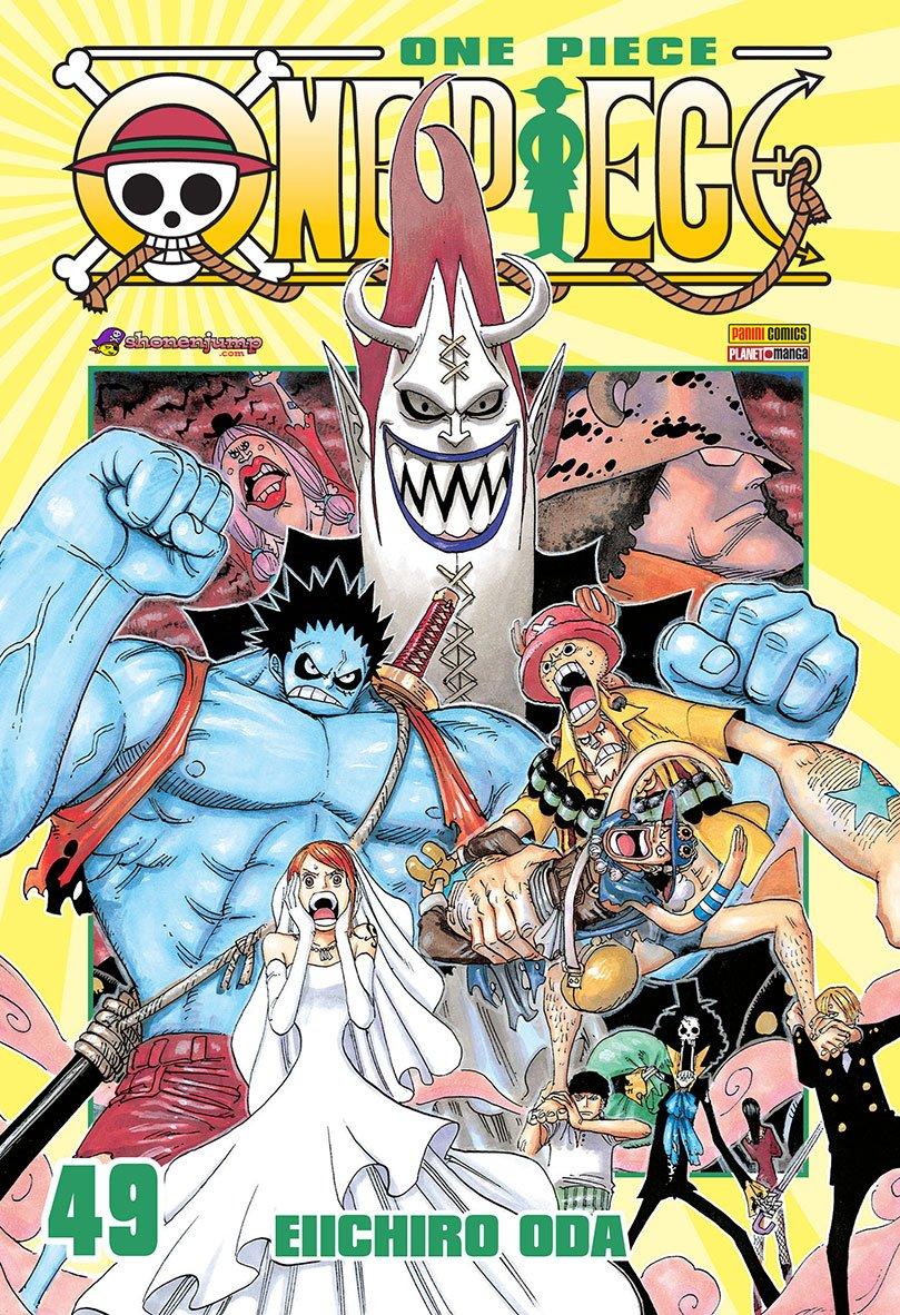 One Piece 49