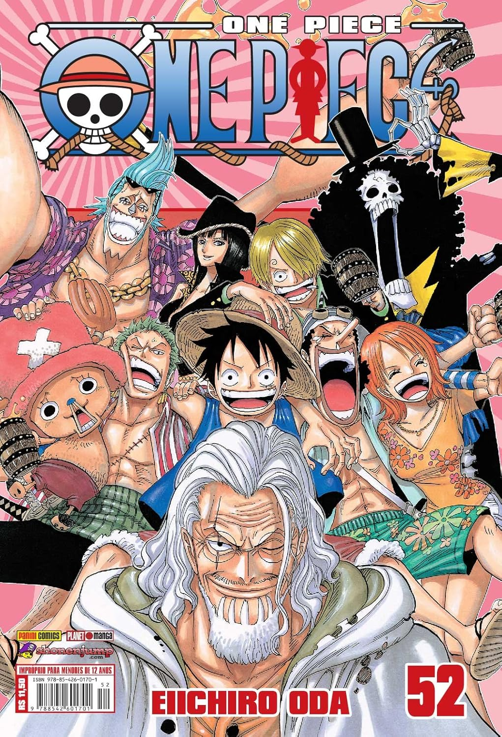 One Piece 52