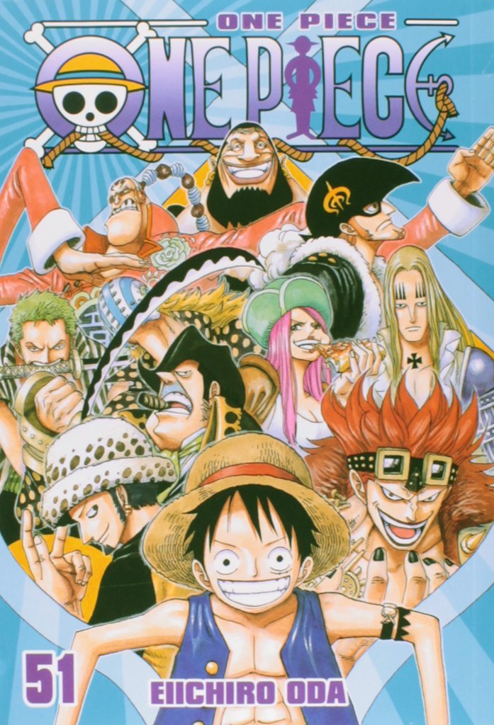 One Piece 51