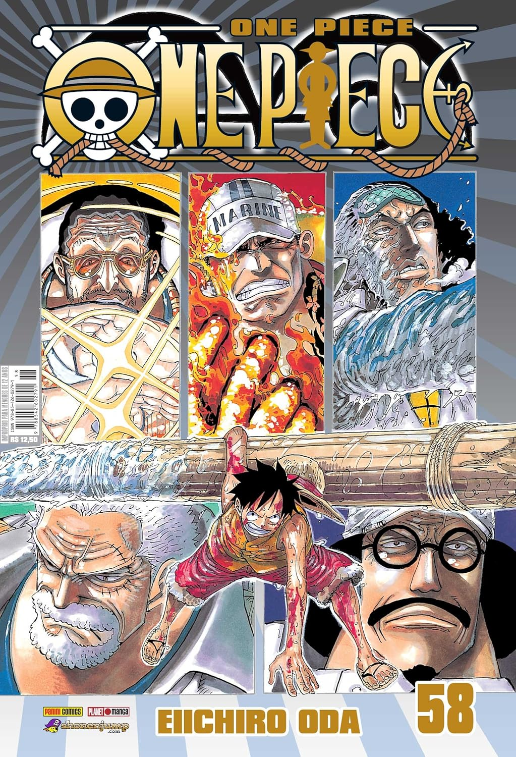 One Piece 58