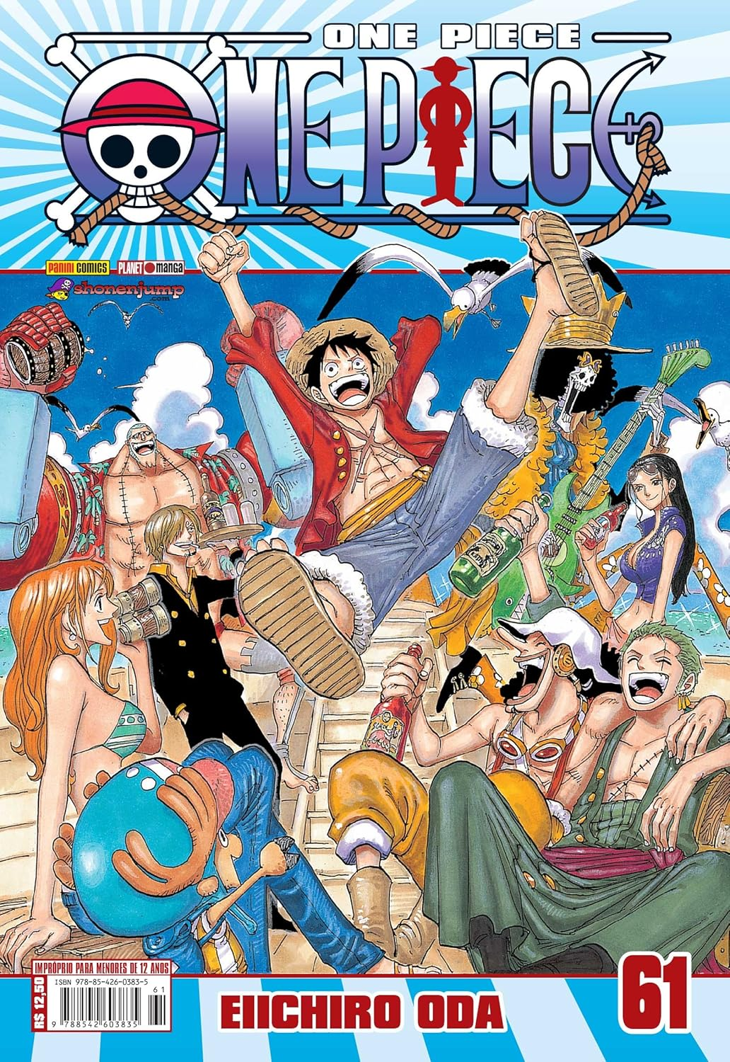 One Piece 61