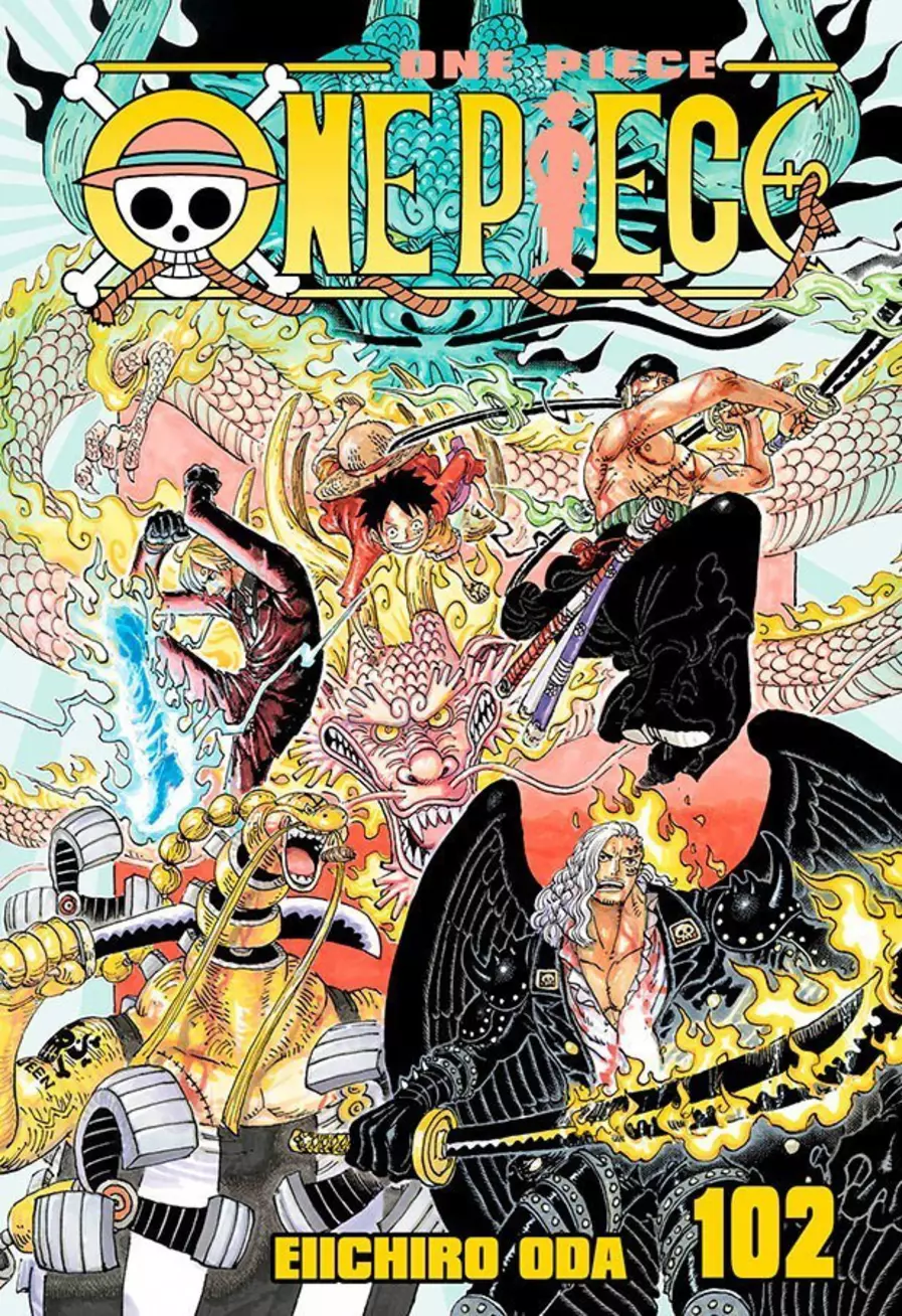 One Piece 102