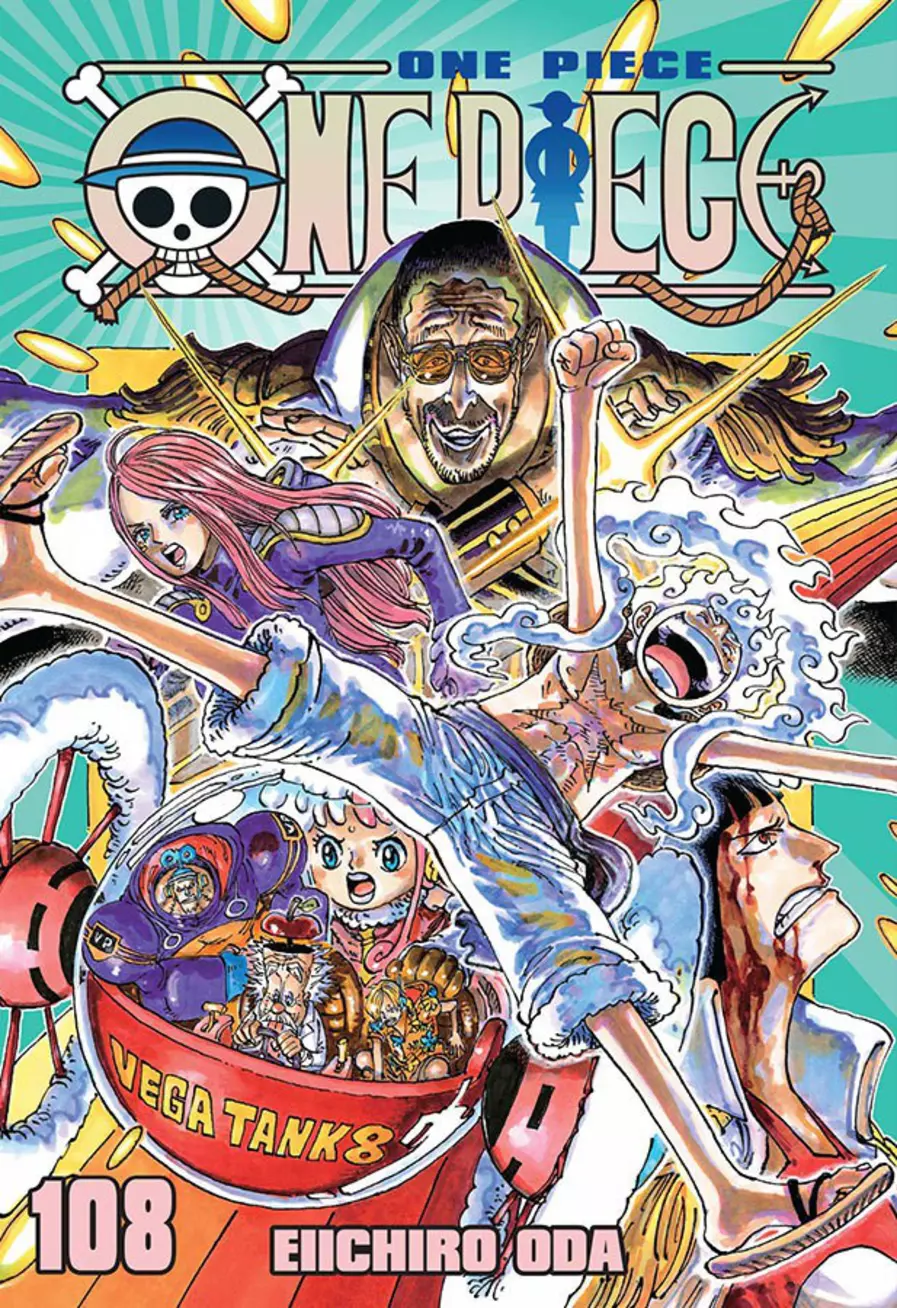 One Piece 108