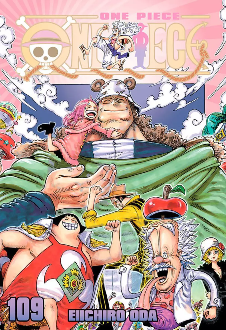 One Piece 109