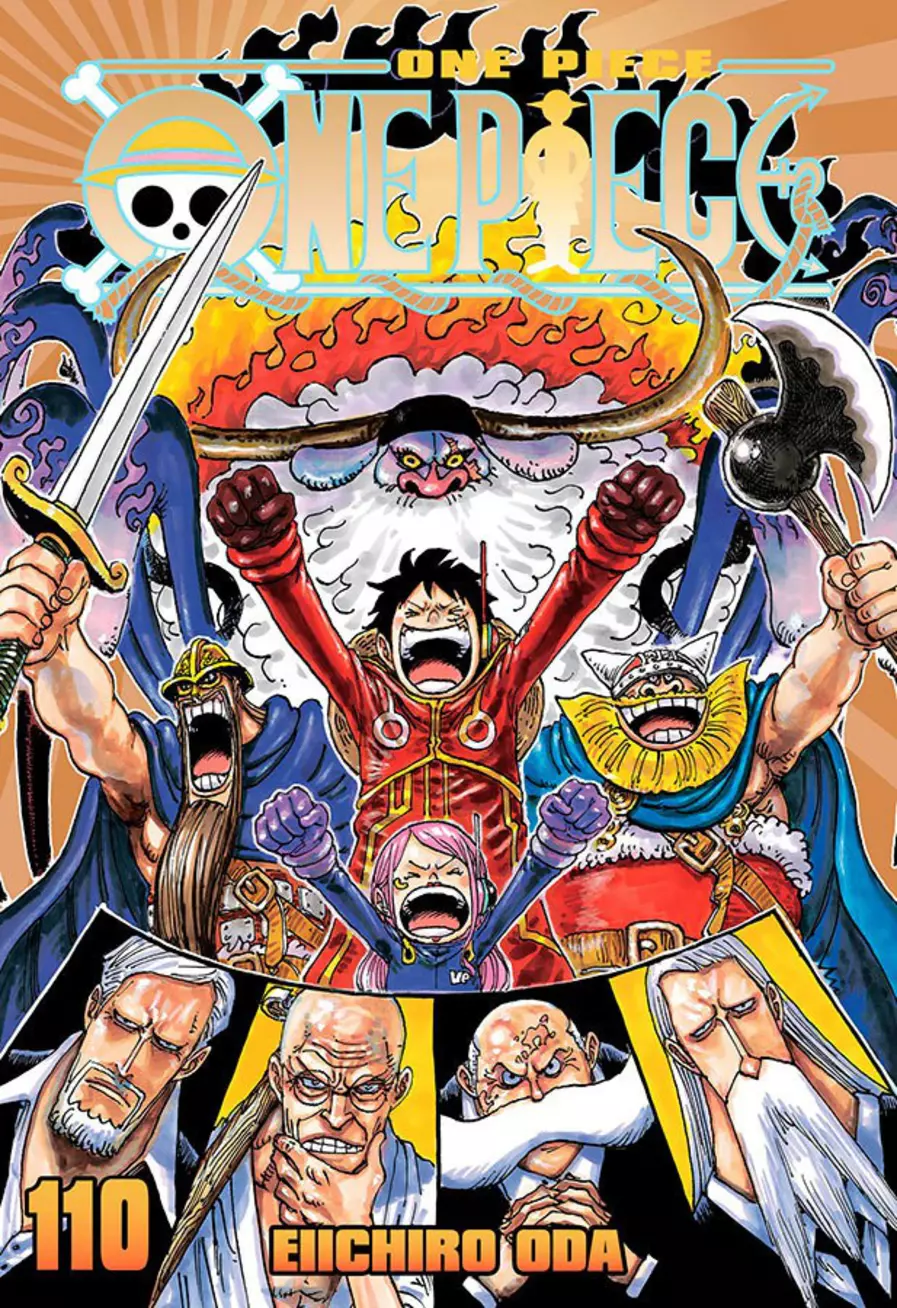 One Piece 110