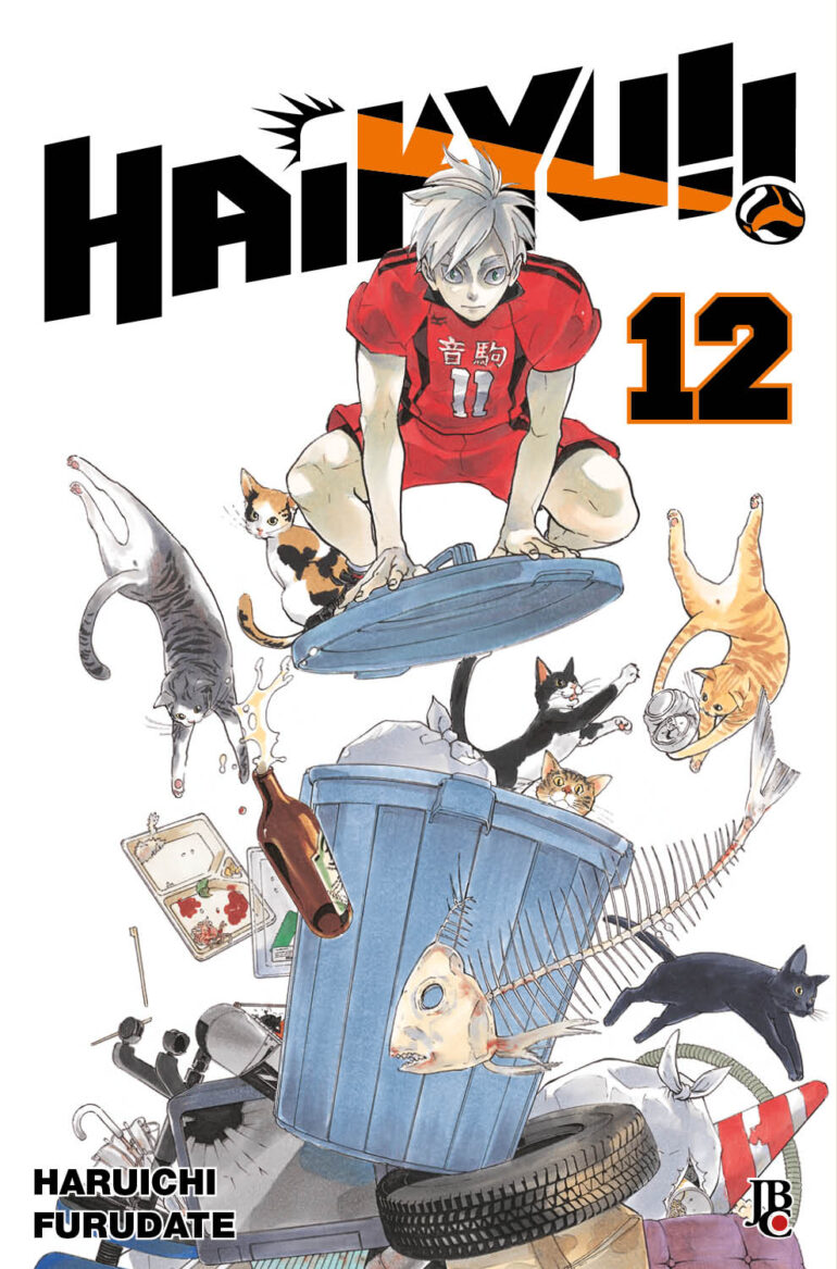 Haikyu!! 12