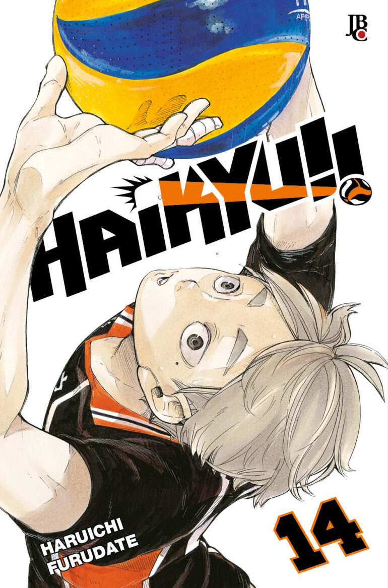 Haikyu!! 14