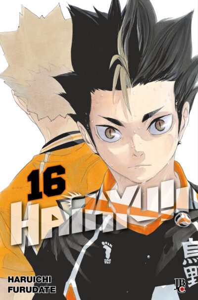 Haikyu!! 16