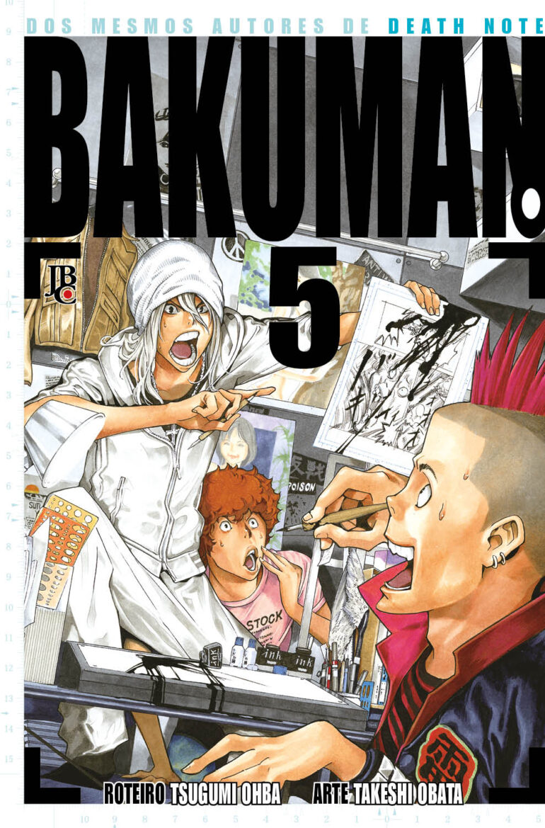 Bakuman 05